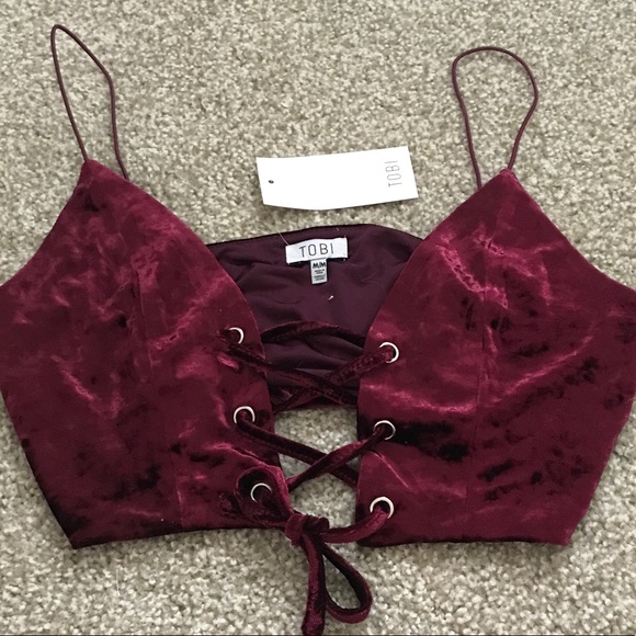 NWT Bralette - medium - Picture 2 of 2